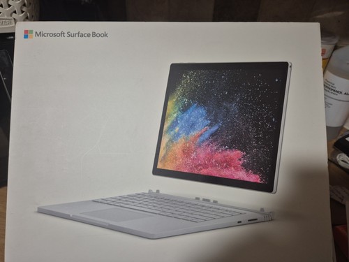 Microsoft surface book - surface, 1