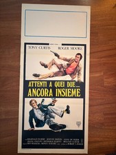 130S,Locandina,CURTIS,MOORE THE PERSUADERS ATTENTI  QUEI DUE,ANCORA INSIEME 1976