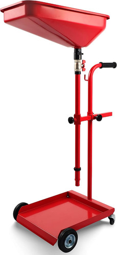 Carrello per recupero olio - recupero,