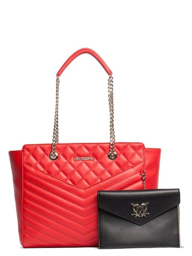 Borsa donna love moschino - love,