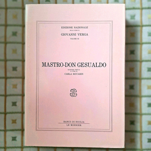 Edizione nazionale opere