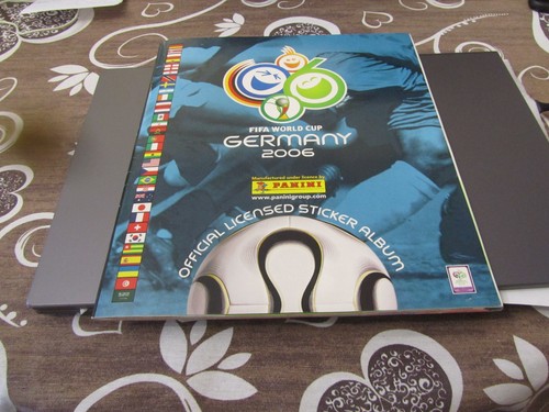 Album figurine calciatori - album,