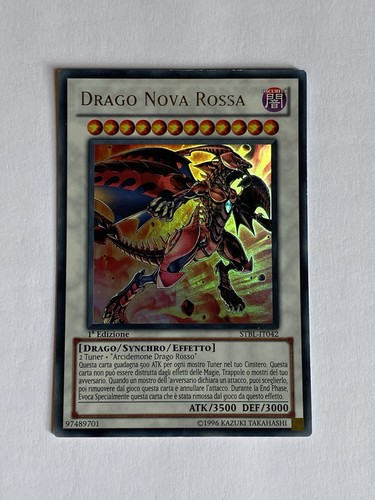 Carta drago nova - gi,