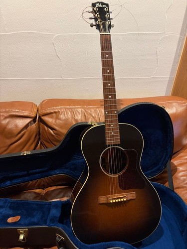 Chitarra acustica gibson 00 - acustica, l-00