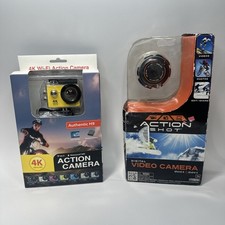 Action camera - wi-fi,