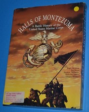 Halls of Montezuma - Commodore