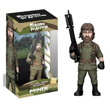 Minix Chuck Norris (Movies