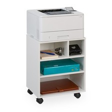 Contenitore con ruote carrello