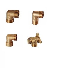 FAR Gomito Flangiato Raccordi