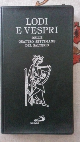 A072 lodi vespri delle - a072, e