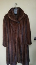 Pelliccia di Visone Maschio