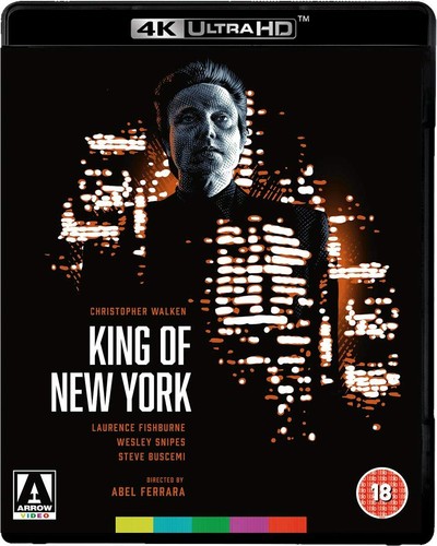 King new york - of, 4k