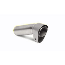 DB killer Akrapovic V-TUV049/1 per BMW 1000 S XR 2020-2024