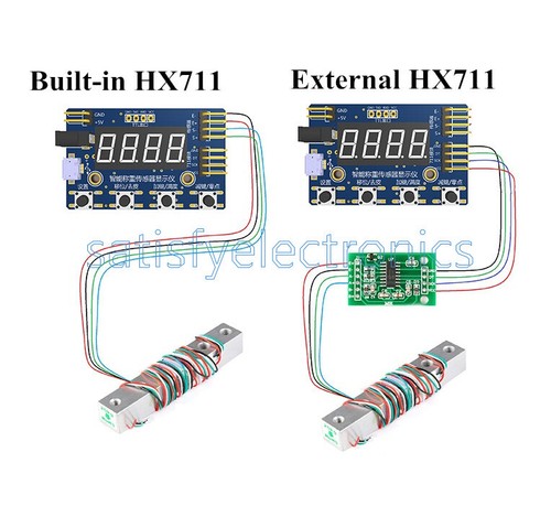 Nuova cella carico hx711 - cella,