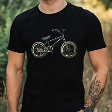 T-shirt uomo BMX bike fantasia