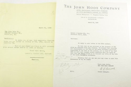 1929 lamson goodnow john hoos - lamson,