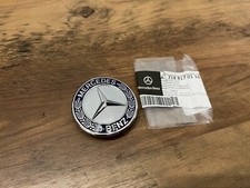 Stemma logo distintivo cofano