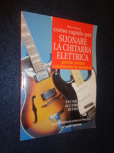 Corso rapido per suonare - corso,