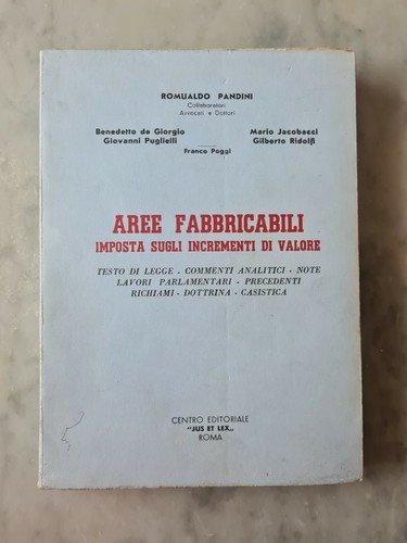 Aree fabbricabili imposta - aree,