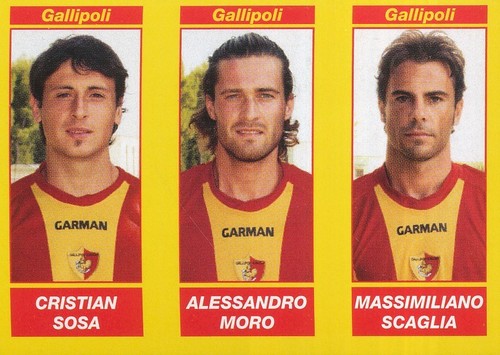 564 cristian sosa moro - 564,