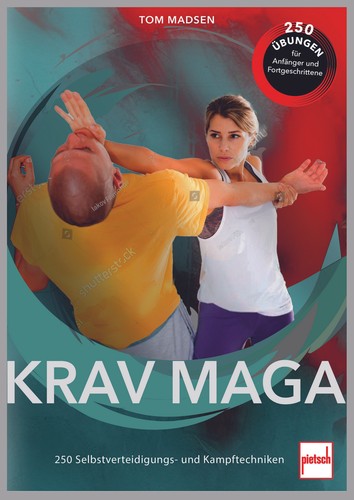 Krav maga von tom madsen - krav,