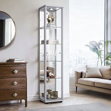 K-Möbel Vetrina in Vetro con