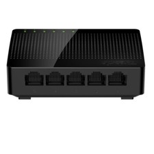 TENDA 5-PORT GIGABIT DESKTOP SWITCH SG105
