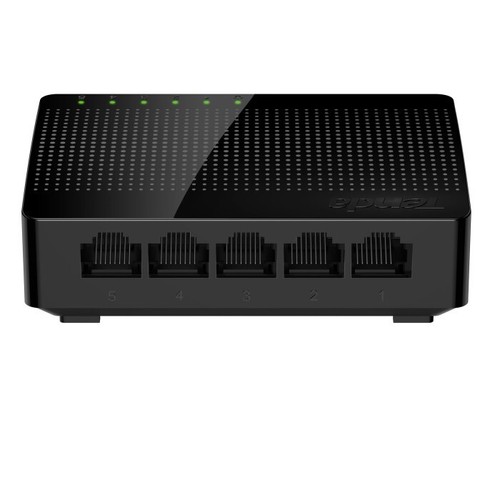 Tenda port gigabit - 5-port,
