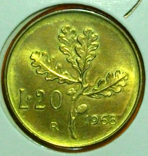 Lire1968 1999 fdc entra - lire1968-1999,