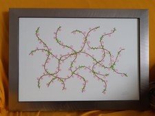 ACRILICO NR 673 - Primavera