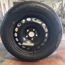 gomme e cerchi Volkswagen compresi di gomme  m+s praticamente nuove 
