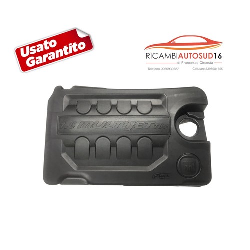 Cover copri motore fiat - cover, bravo