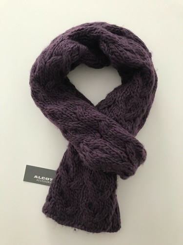 Sciarpa alcott unisex - sciarpa,