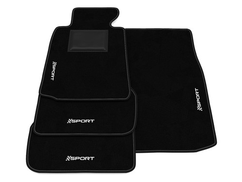 Tappetini misura per bmw - tappetini,