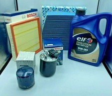 Kit tagliando filtri lt - filtri, 5