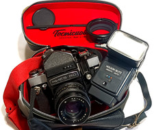 Kiev-60 + MC Volna-3 2.8/80