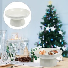  Pisto Per Dolci Porta Torte Alzatina Cupcake Nuziali Display Frutta