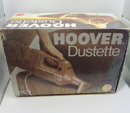 Vintage dustette hoover s1122 - vintage,