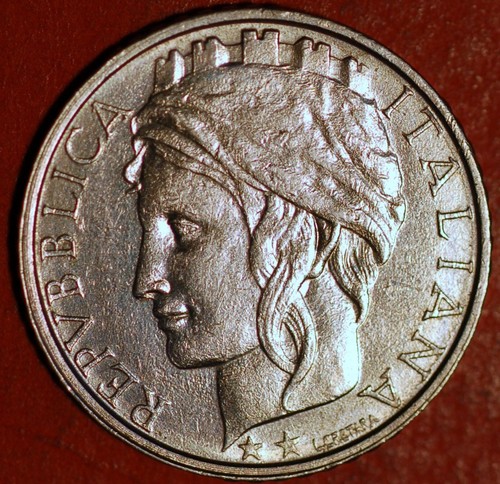 Italy 1994 100 - , km# 159