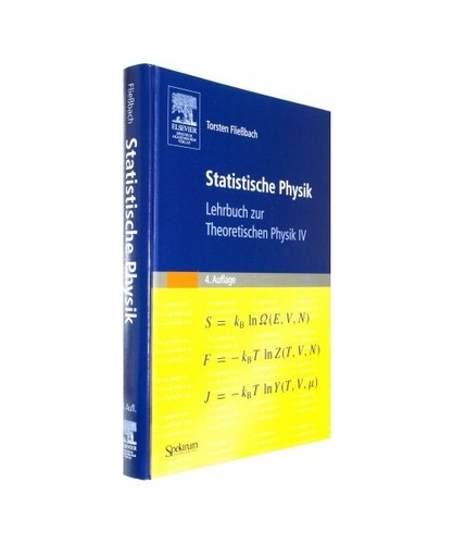Statistische physik lehrbuch - statistische,