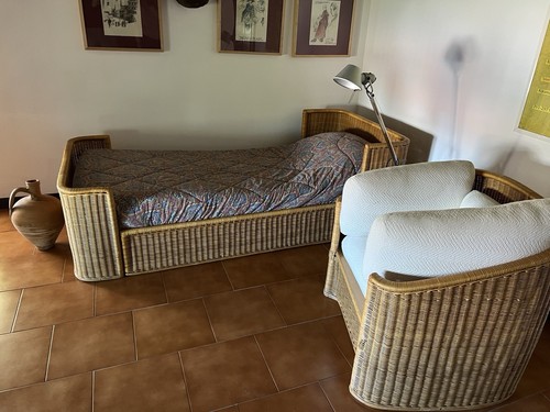 Letto singolo design dal - letto, (design