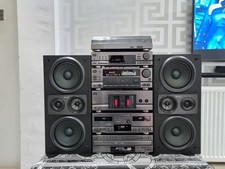 Sistema stereo stack Sony