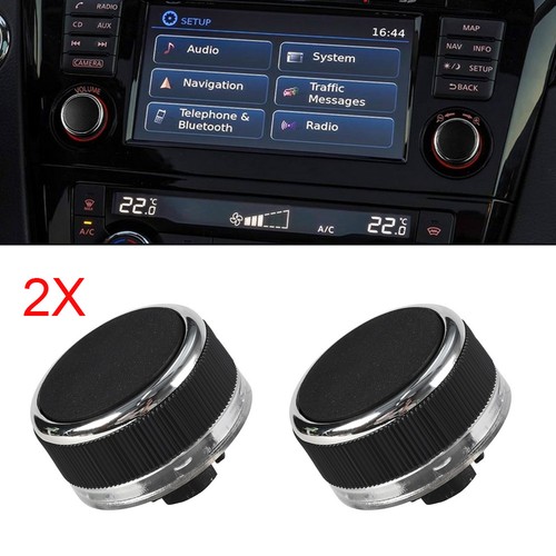 Pezzi manopola autoradio - 2,