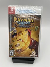Rayman Legends Definitive