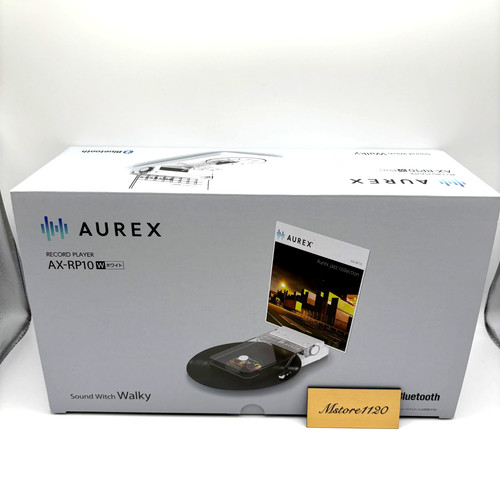 Toshiba aurex rp10 - toshiba, ax-rp10