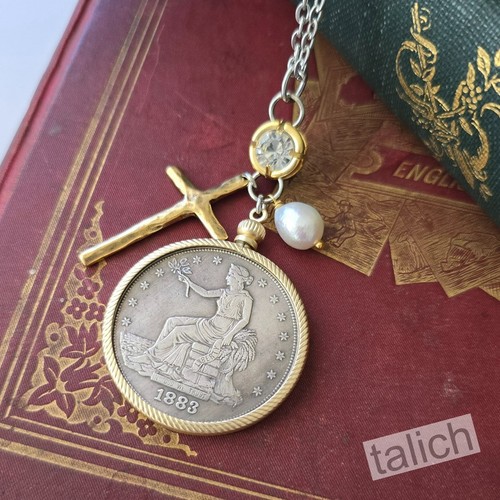 Collana lunga design vb - lunga,