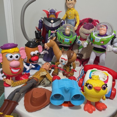 Lotto toy story bundle - lotto,
