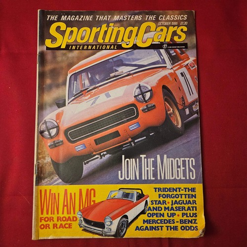 Sporting cars international - cars,