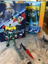 Future Quest Grand Action Big Size Model Jeeg Pantheroid & Marine Parts