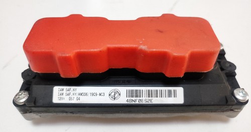 Iaw 5af ecu magneti marelli - magneti,